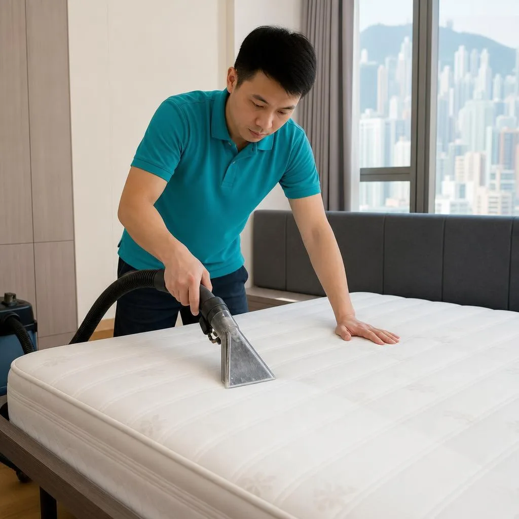 中西區床褥清洗